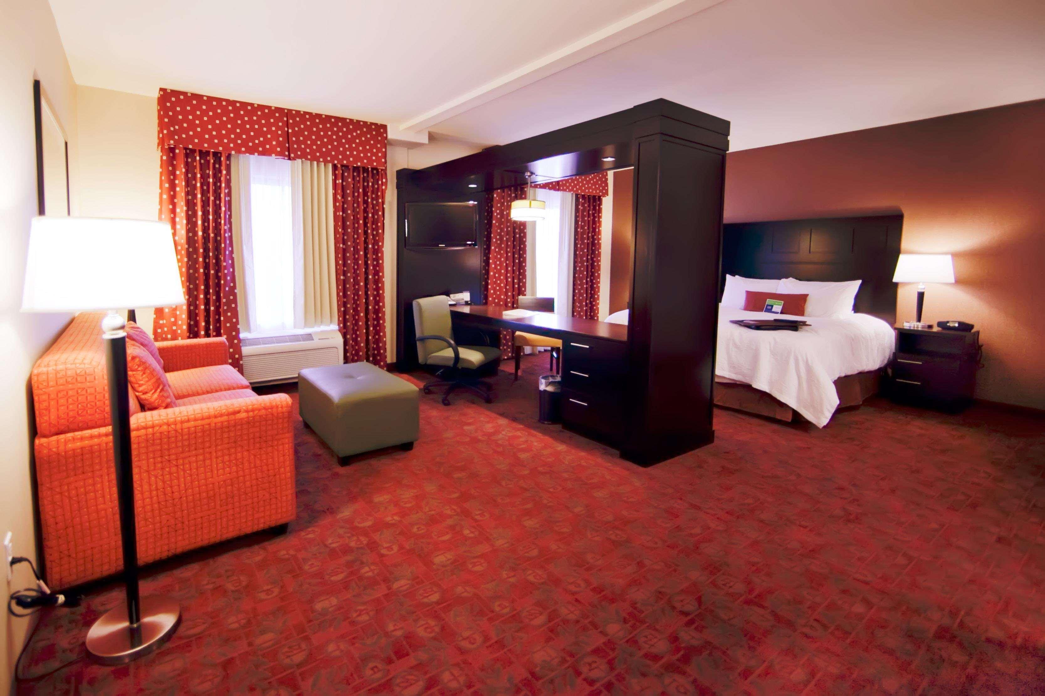 Hampton Inn & Suites By Hilton Seattle/Kent Chambre photo