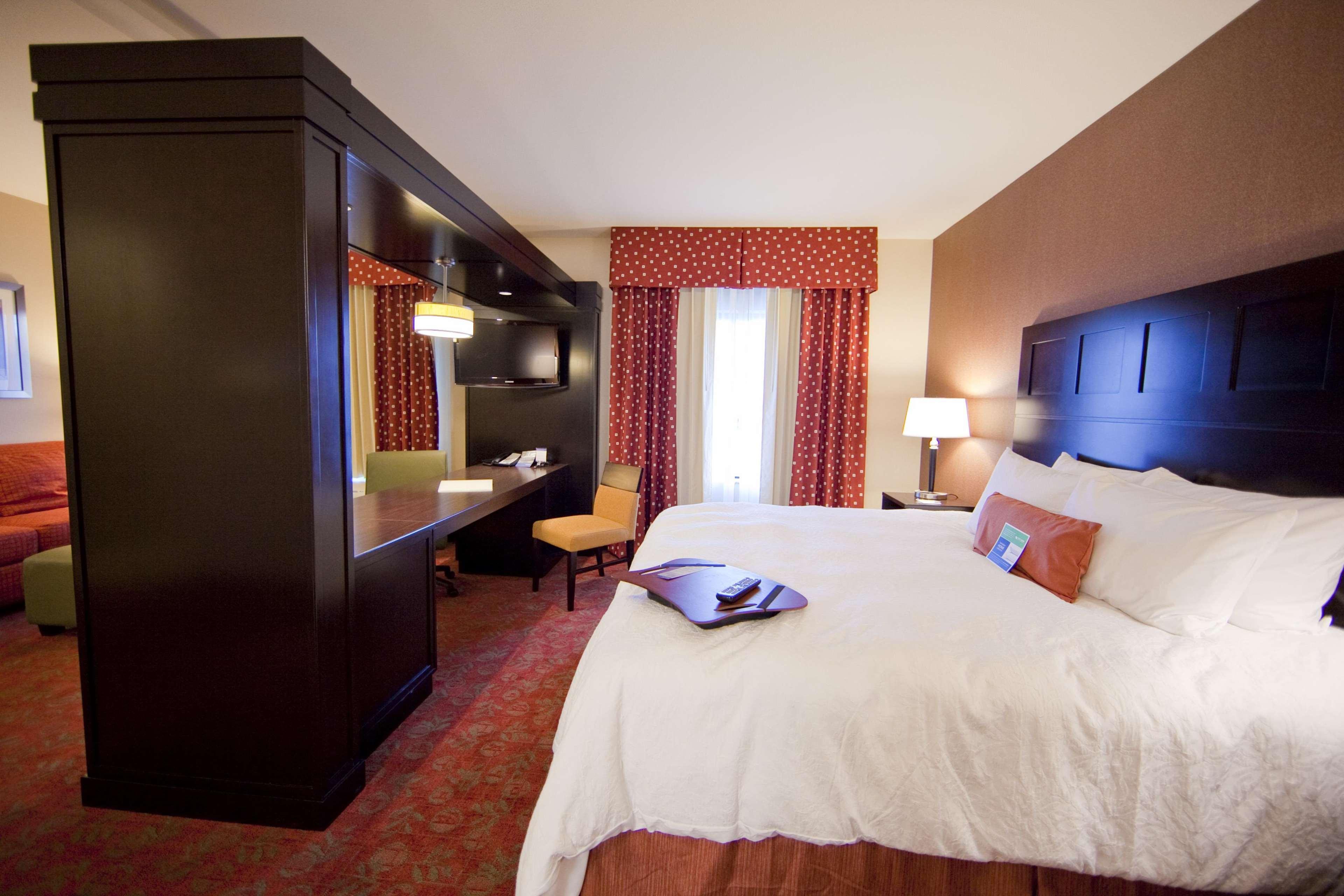 Hampton Inn & Suites By Hilton Seattle/Kent Chambre photo
