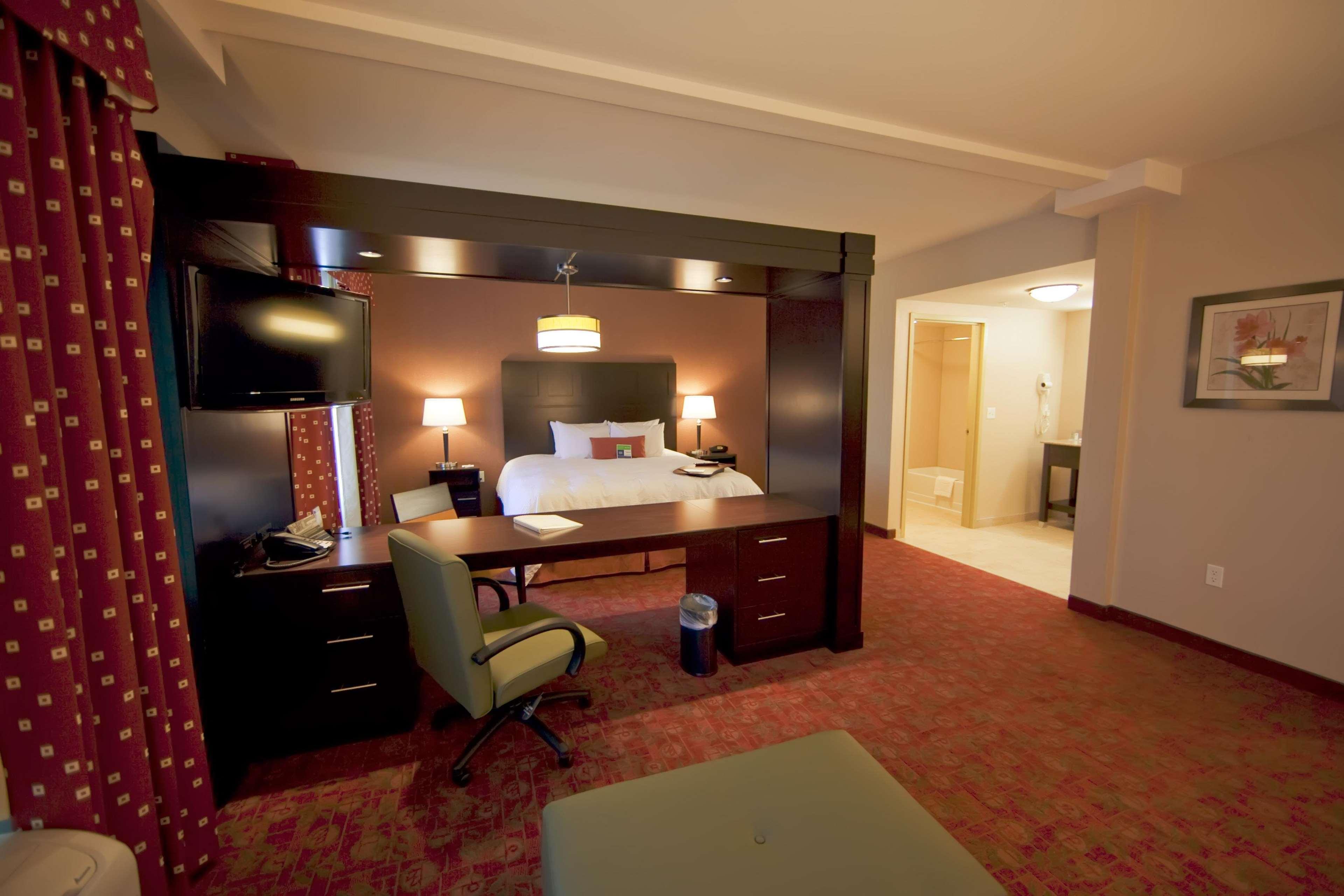 Hampton Inn & Suites By Hilton Seattle/Kent Chambre photo