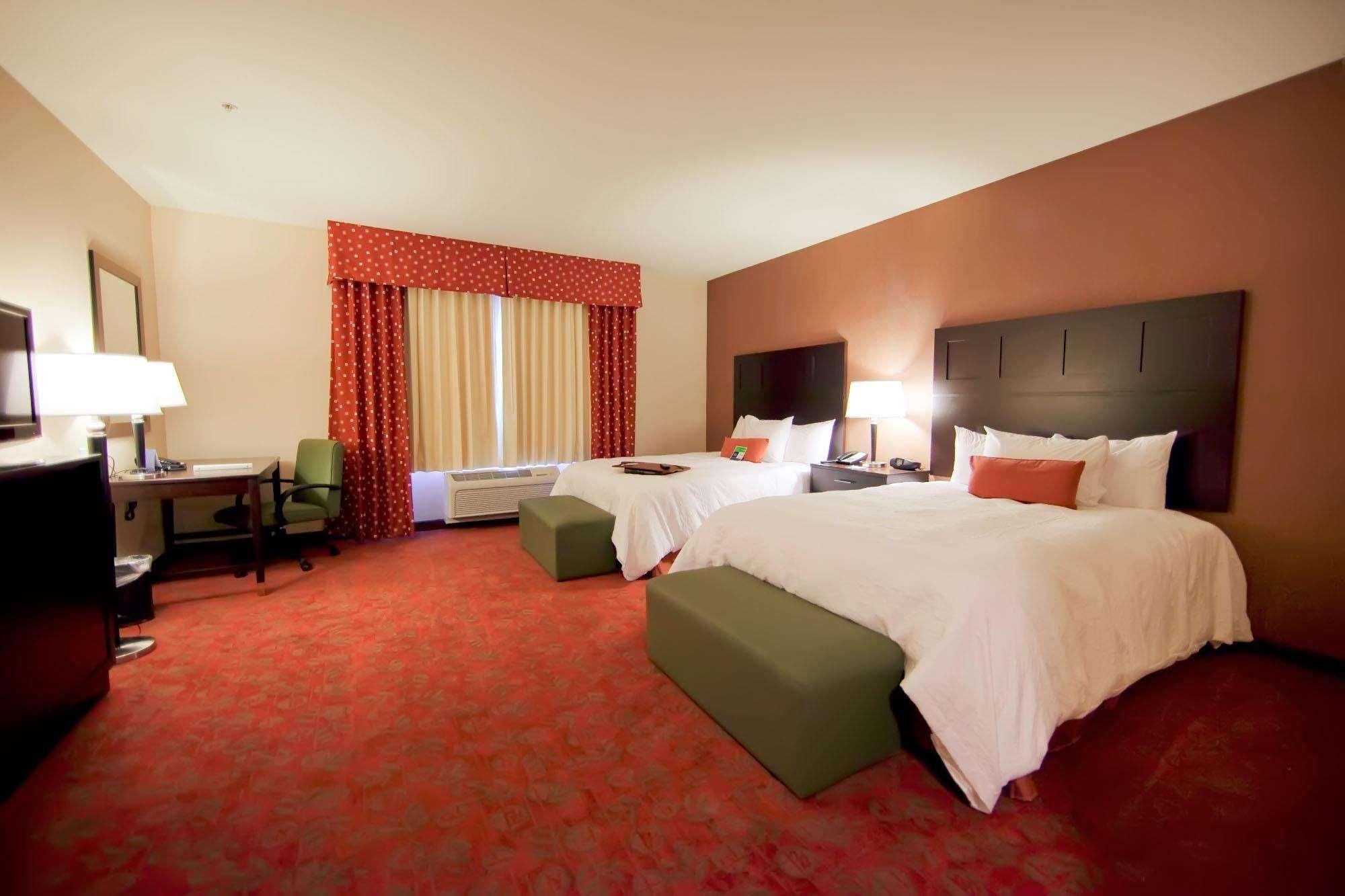 Hampton Inn & Suites By Hilton Seattle/Kent Chambre photo