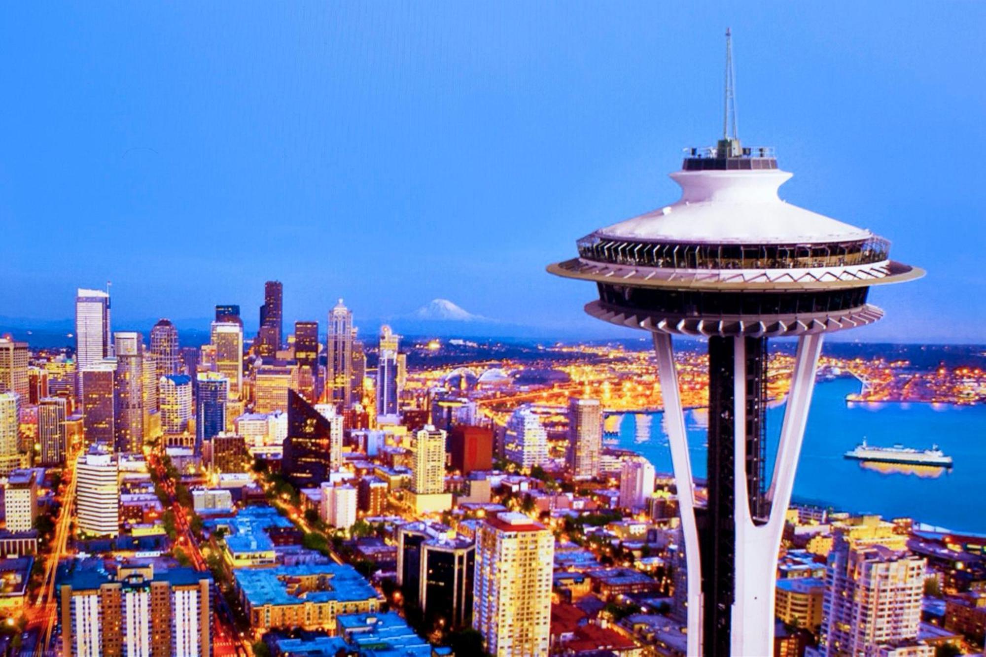 Hampton Inn & Suites By Hilton Seattle/Kent Extérieur photo