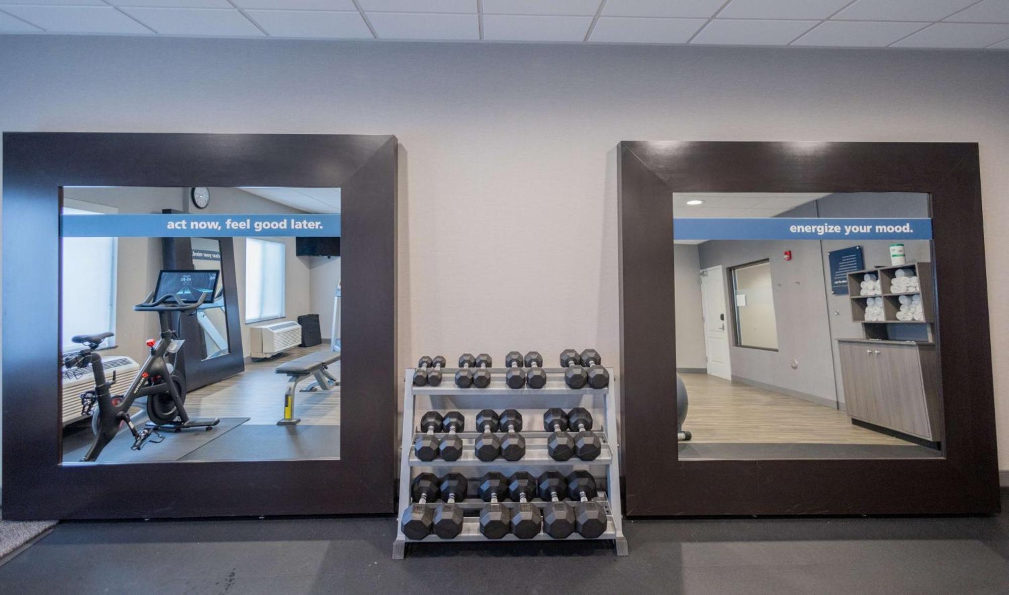 Hampton Inn & Suites By Hilton Seattle/Kent Extérieur photo
