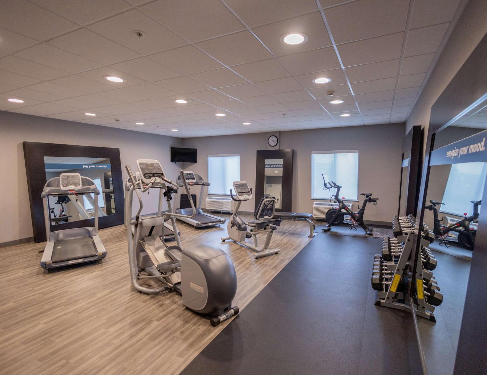 Hampton Inn & Suites By Hilton Seattle/Kent Extérieur photo