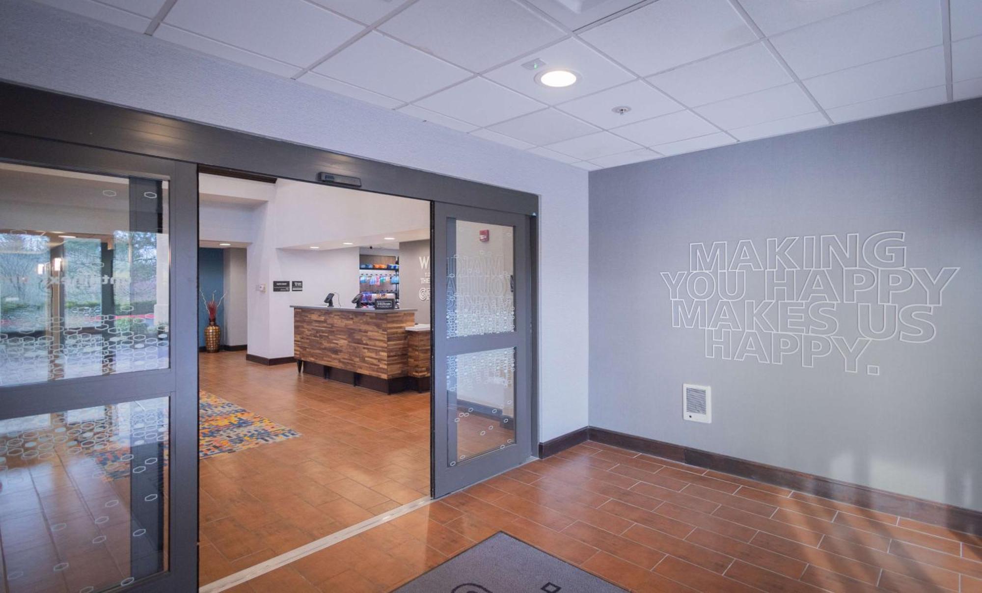 Hampton Inn & Suites By Hilton Seattle/Kent Extérieur photo