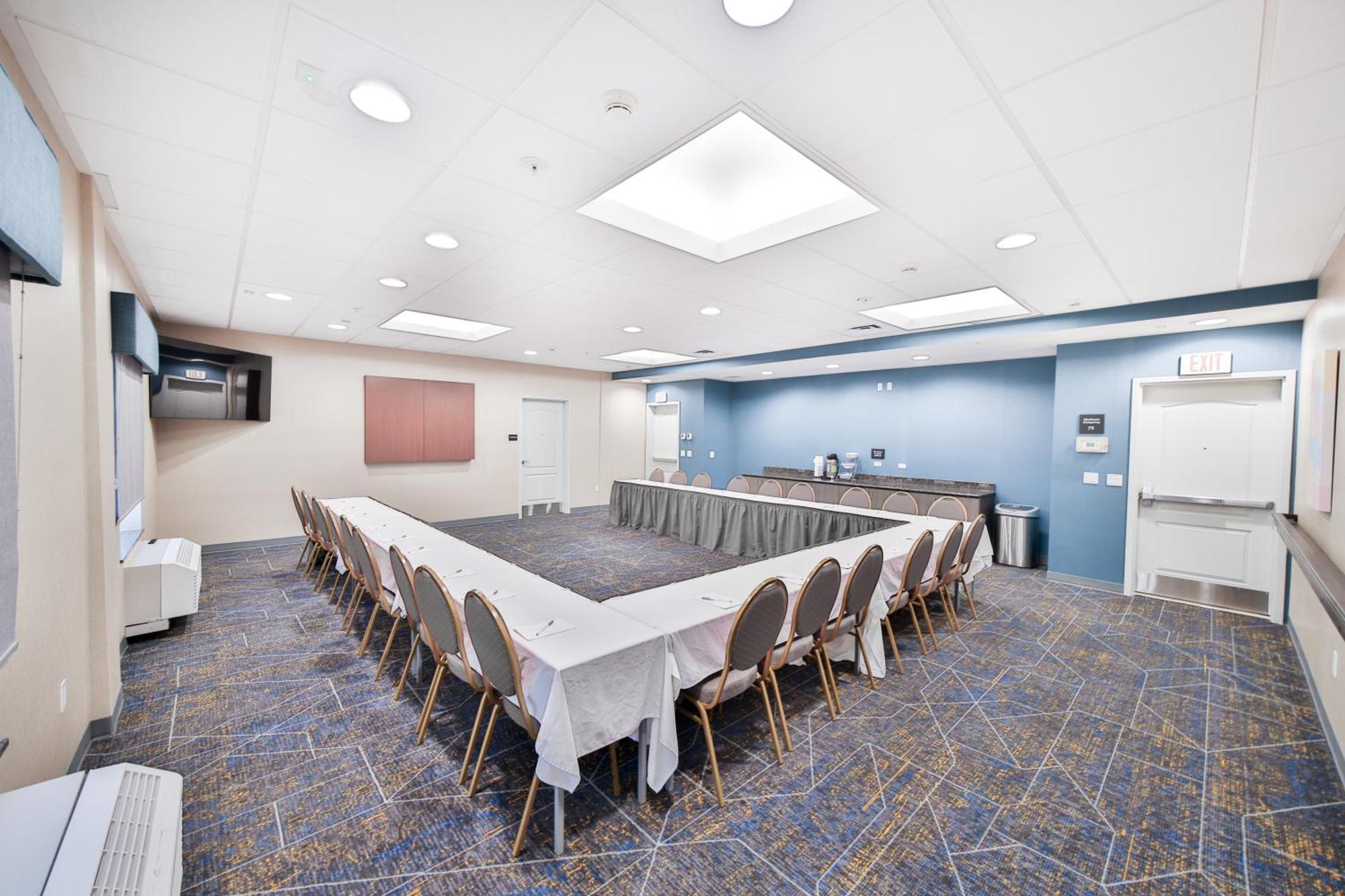 Hampton Inn & Suites By Hilton Seattle/Kent Extérieur photo