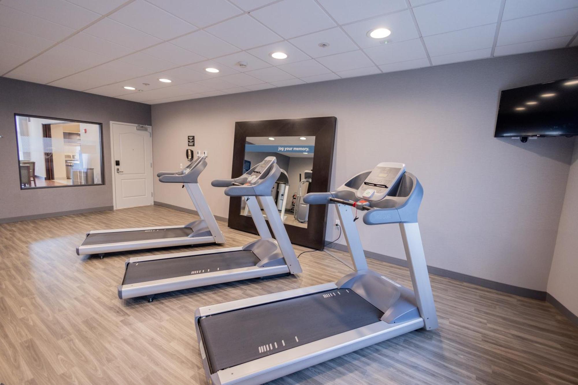 Hampton Inn & Suites By Hilton Seattle/Kent Extérieur photo