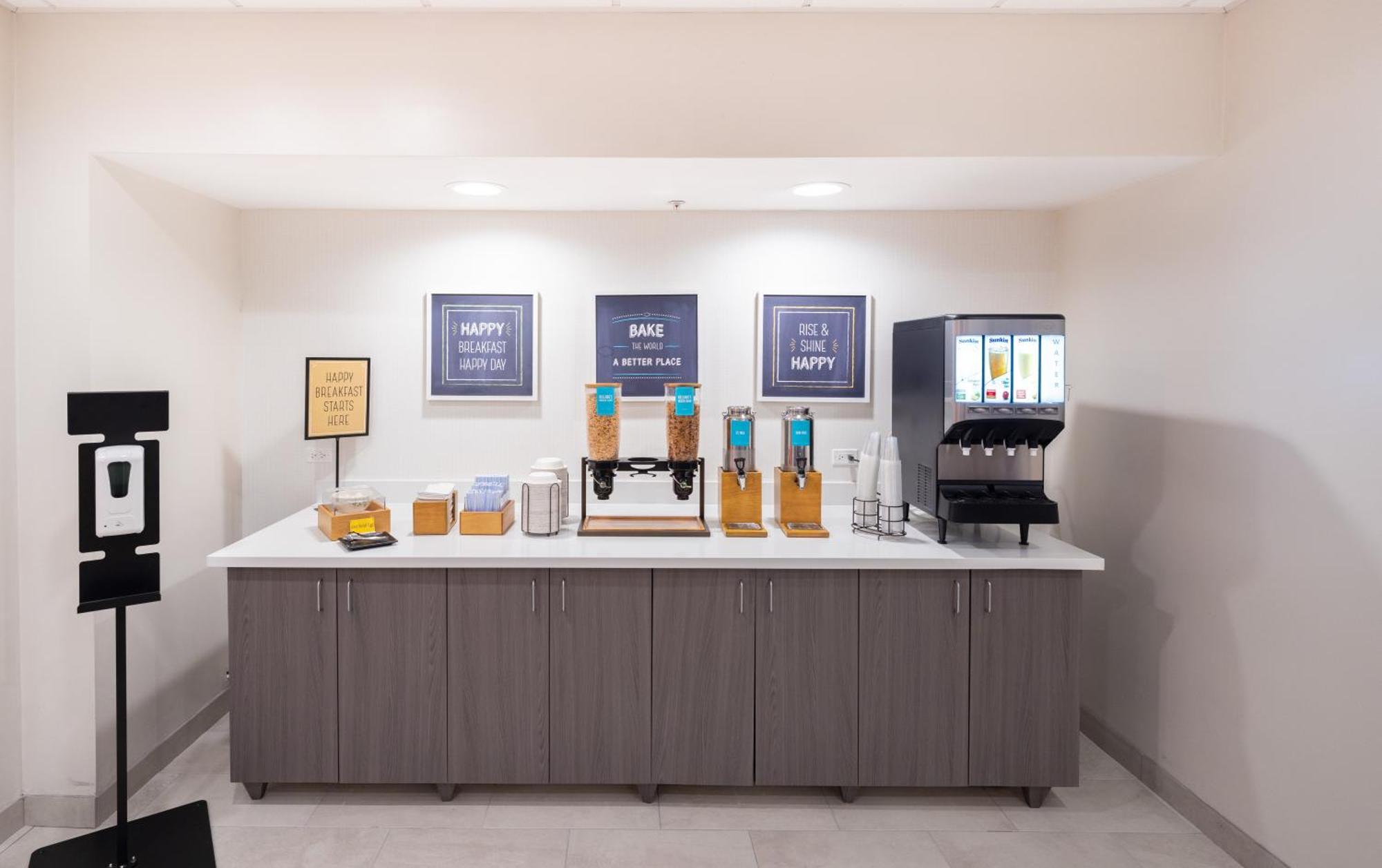 Hampton Inn & Suites By Hilton Seattle/Kent Extérieur photo