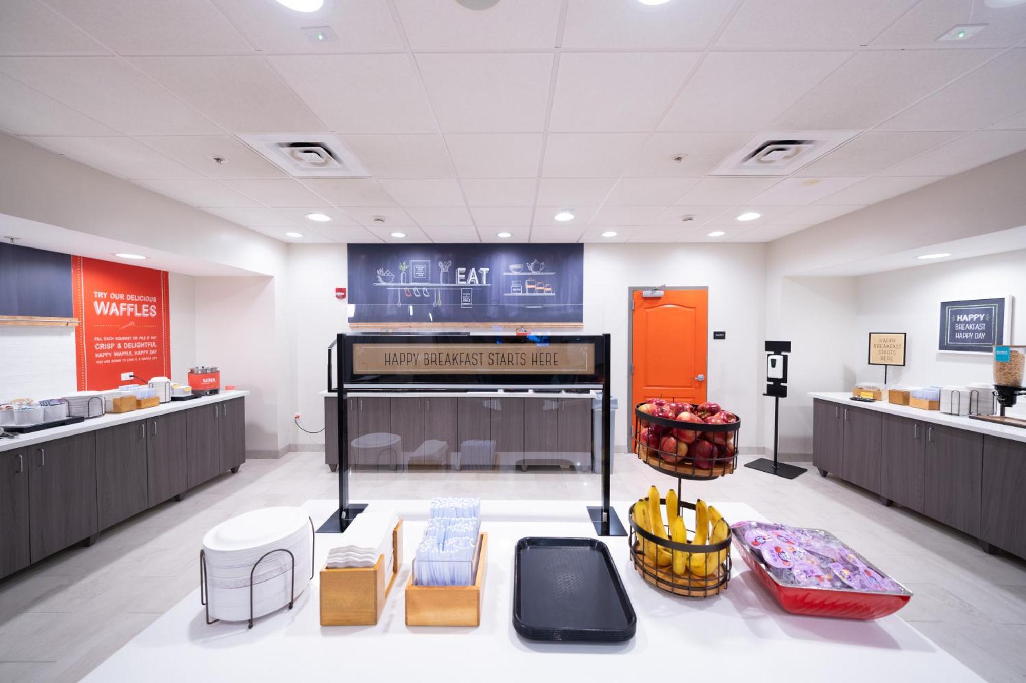 Hampton Inn & Suites By Hilton Seattle/Kent Extérieur photo