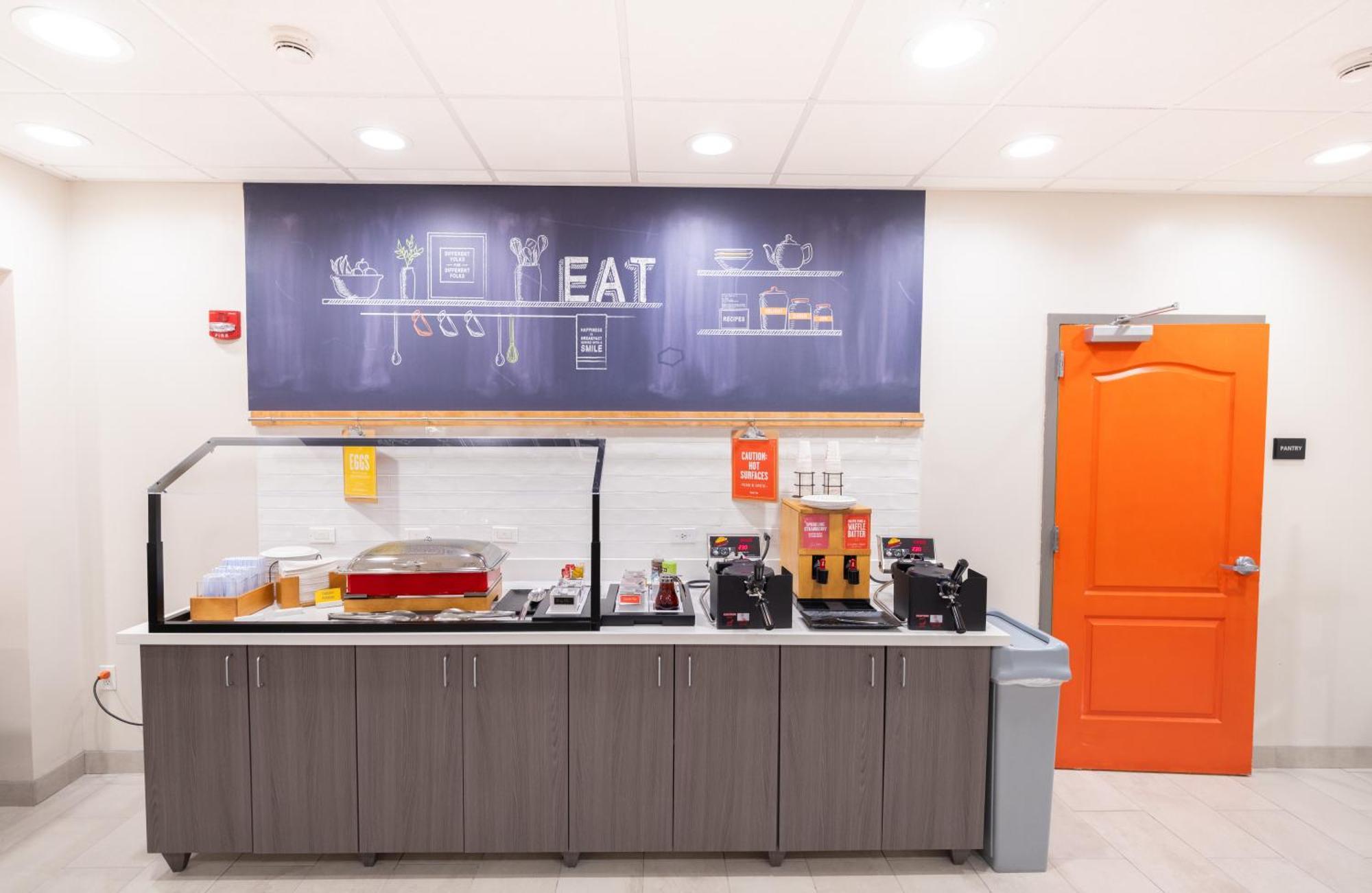 Hampton Inn & Suites By Hilton Seattle/Kent Extérieur photo