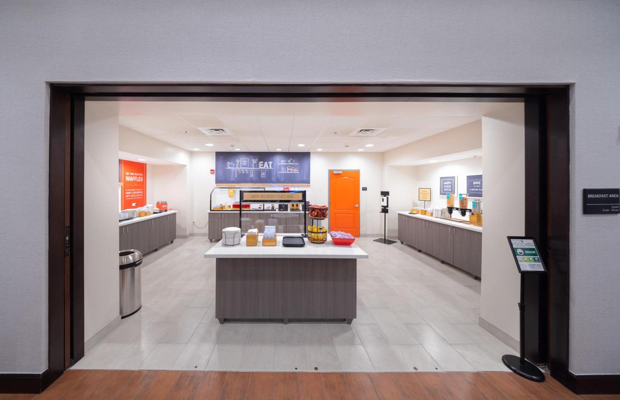 Hampton Inn & Suites By Hilton Seattle/Kent Extérieur photo