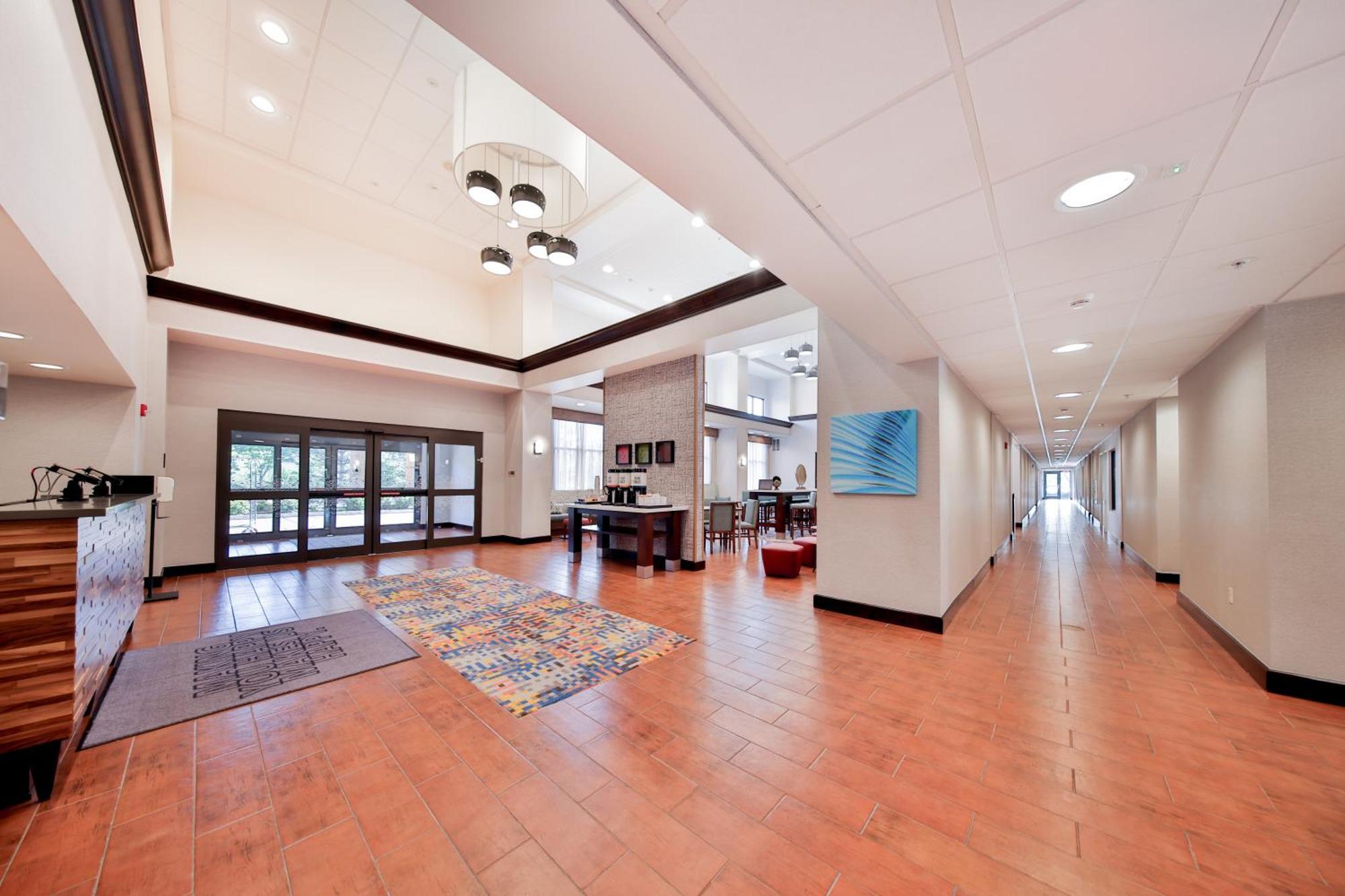 Hampton Inn & Suites By Hilton Seattle/Kent Extérieur photo
