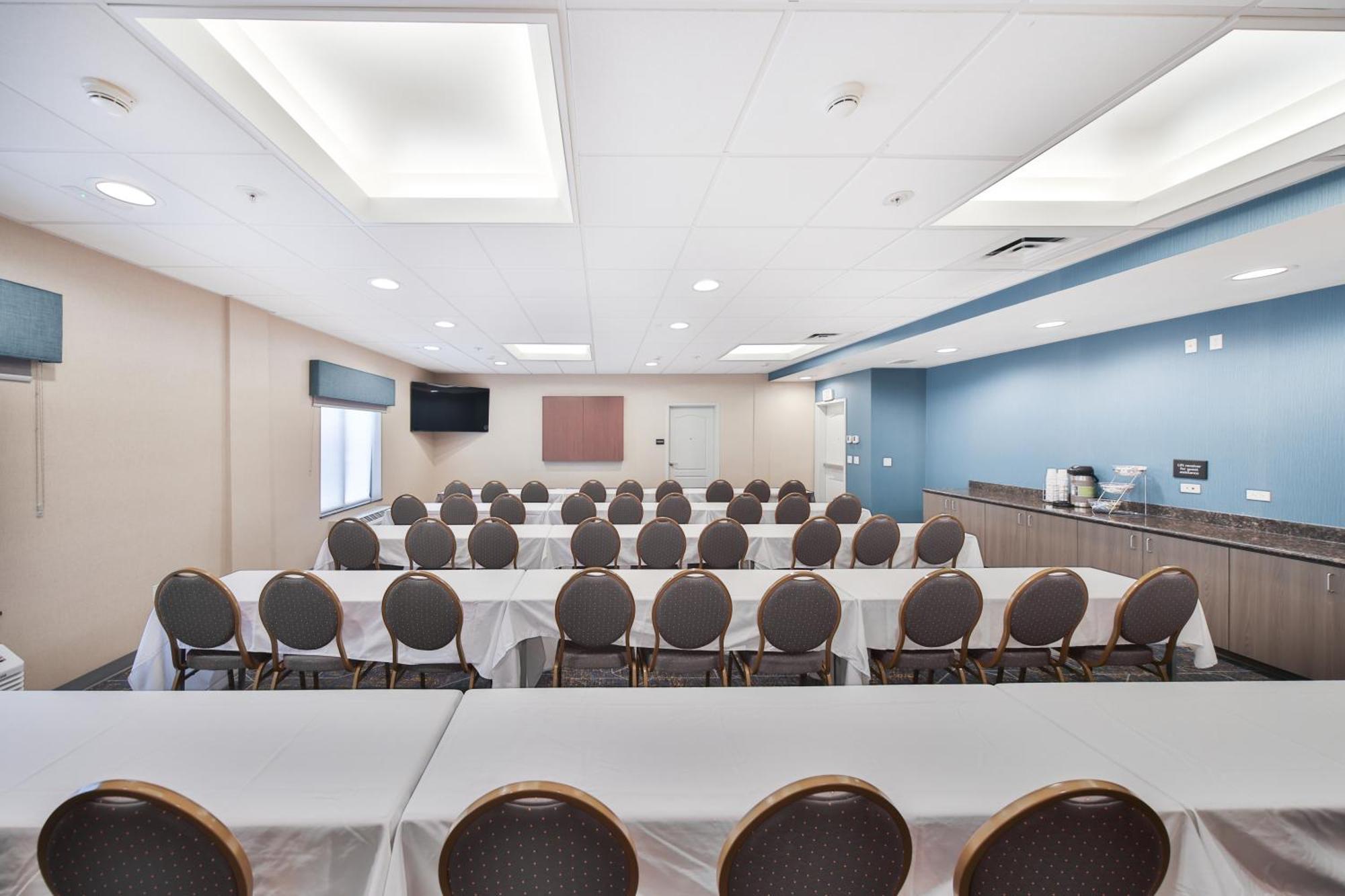 Hampton Inn & Suites By Hilton Seattle/Kent Extérieur photo