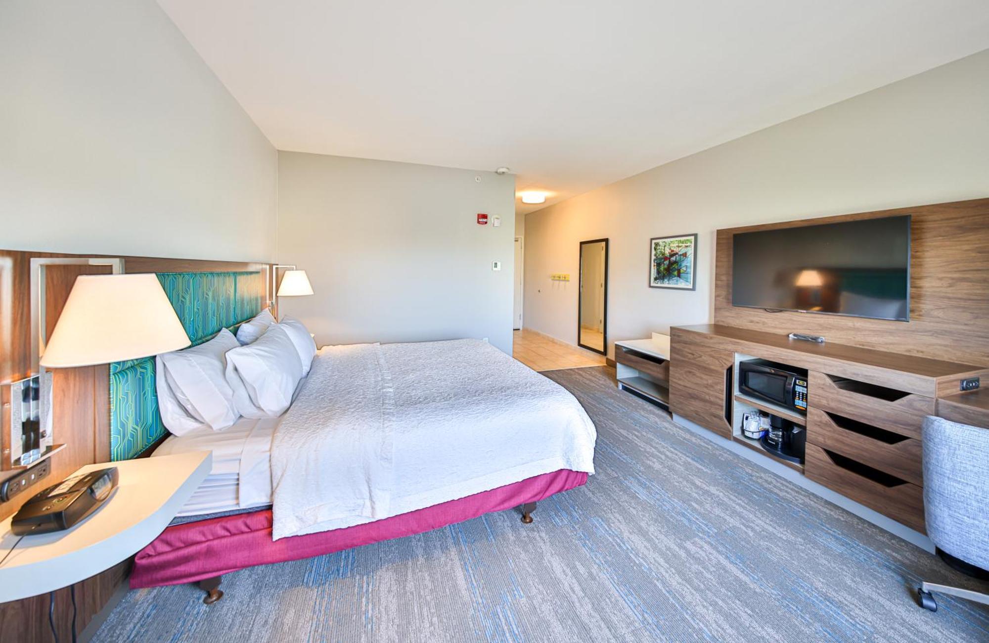 Hampton Inn & Suites By Hilton Seattle/Kent Extérieur photo