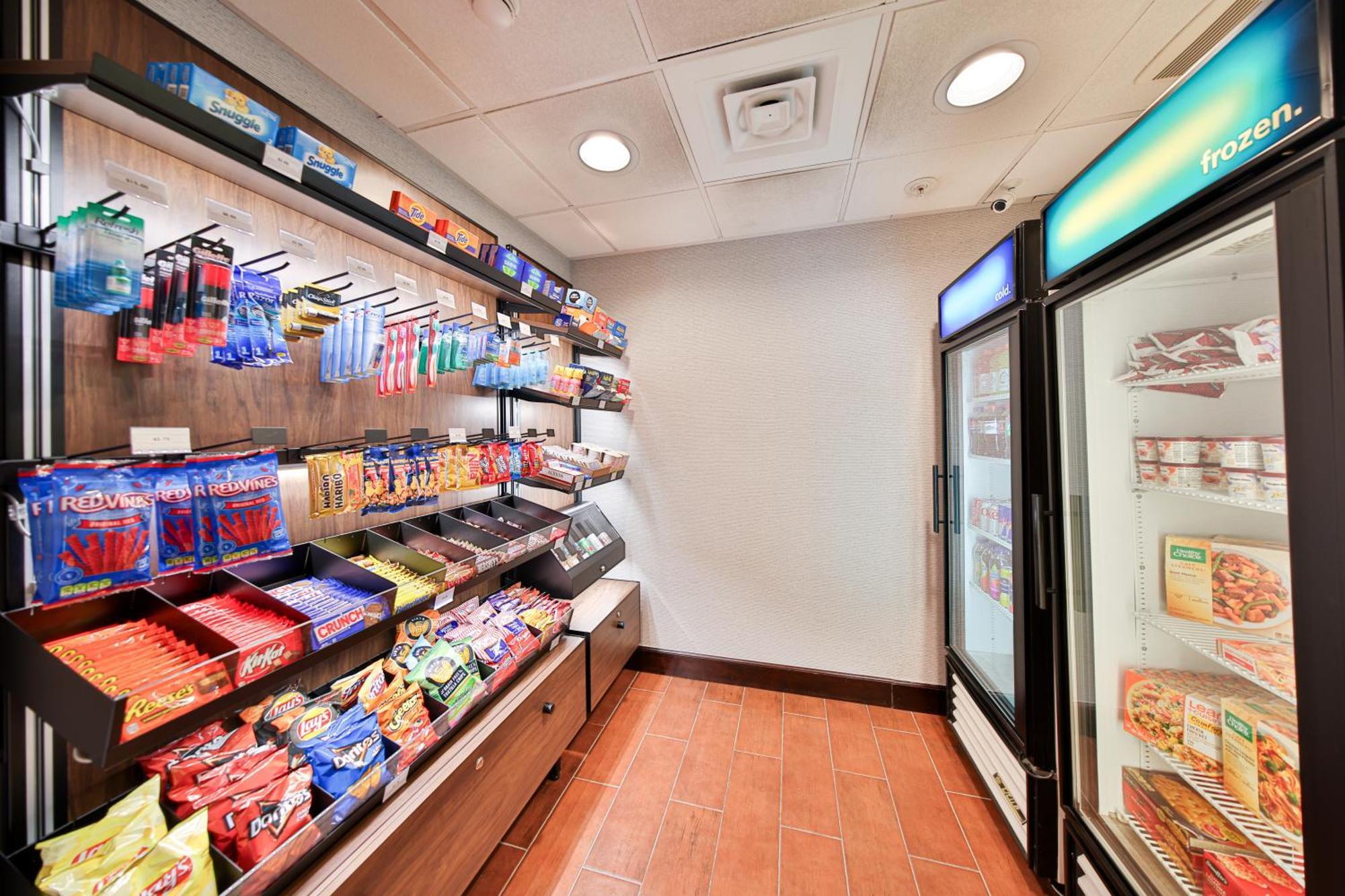 Hampton Inn & Suites By Hilton Seattle/Kent Extérieur photo