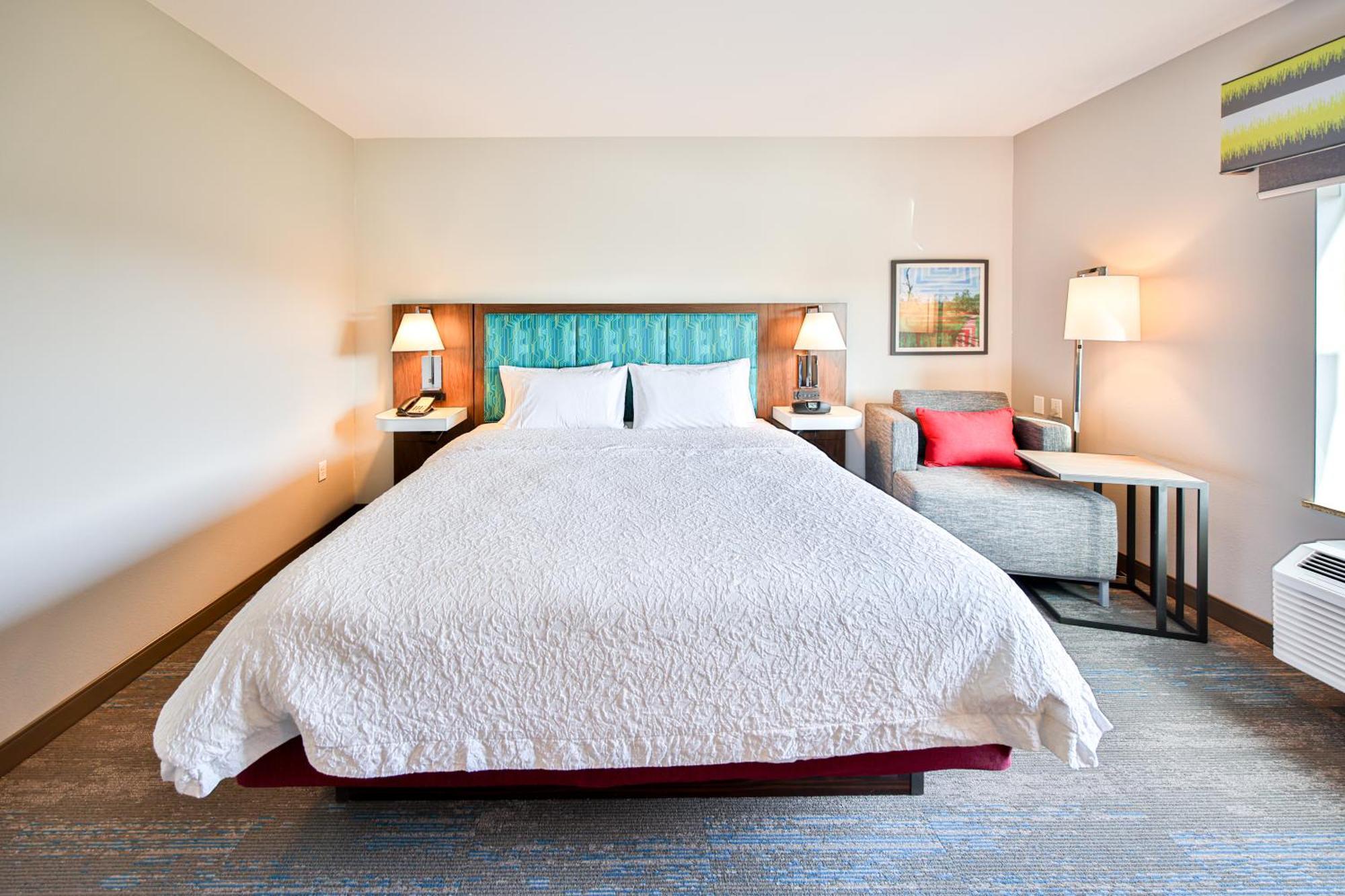 Hampton Inn & Suites By Hilton Seattle/Kent Chambre photo