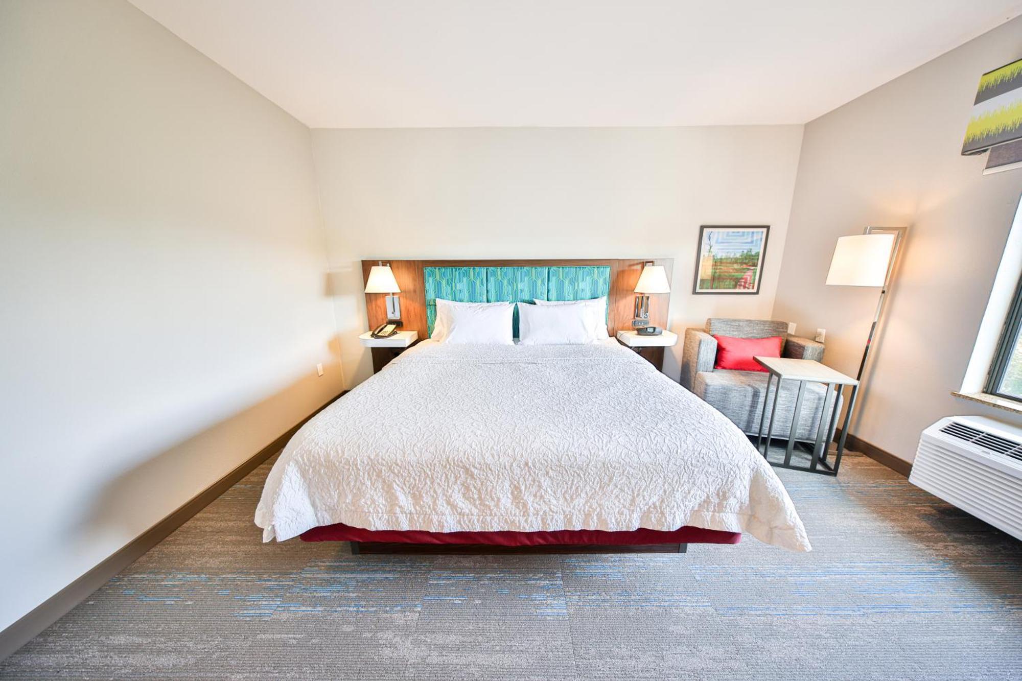 Hampton Inn & Suites By Hilton Seattle/Kent Chambre photo