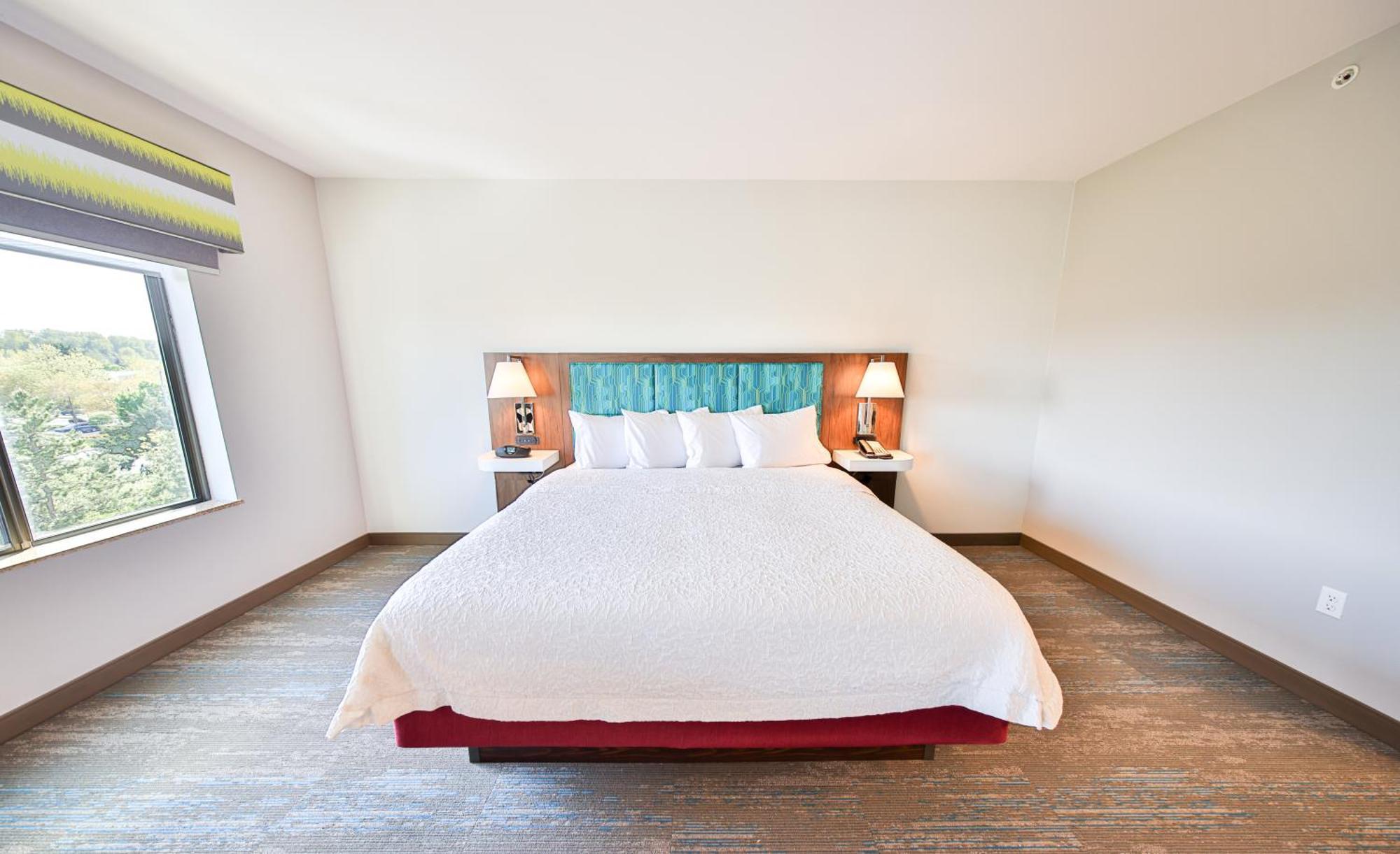 Hampton Inn & Suites By Hilton Seattle/Kent Extérieur photo